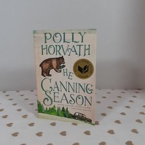 📚🎨 3/$15 *NEW* The Canning Season Paperback Book